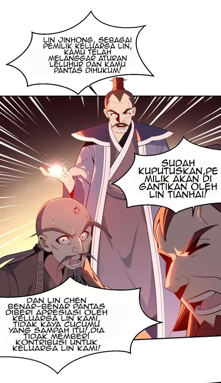 Swallow The Whole World Chapter 04 Bahasa Indonesia